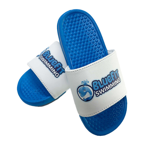 BlueFit Swimming Slides
